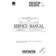 AIWA ADC-EX108YZ Manual de Servicio