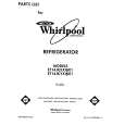 WHIRLPOOL ET14JKXXN01 Catálogo de piezas