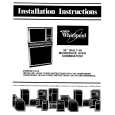 WHIRLPOOL RM278PXK0 Manual de Instalación