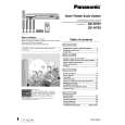 PANASONIC SCHT05 Manual de Usuario