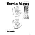 PANASONIC KVSP500G Manual de Servicio