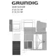 GRUNDIG ST70-755TOP Manual de Usuario