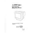 ATARI SM125 Manual de Servicio