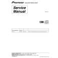 PIONEER DEH-P7780MPXF Instrukcja Serwisowa