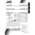 JVC KD-G126U Manual de Usuario