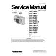 PANASONIC DMC-LX2EG VOLUME 1 Instrukcja Serwisowa