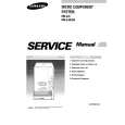 SAMSUNG MM-ZJ9DAB Manual de Servicio