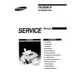 SAMSUNG SF4200 Manual de Servicio