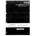 SENNHEISER MKH105T Manual de Servicio