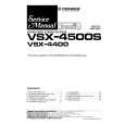 VSX-4400 - Haga un click en la imagen para cerrar