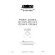 AEG ZWF 1640 S Manual de Usuario