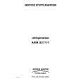 ARTHUR MARTIN ELECTROLUX ARN2271/1 Manual de Usuario