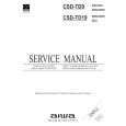 AIWA CSDTD9 Manual de Servicio