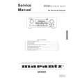 MARANTZ SR5000U1B Manual de Servicio