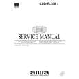 AIWA CSD-EL300D Manual de Servicio