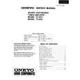 ONKYO TX903 Manual de Servicio
