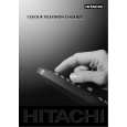 HITACHI C1424T Instrukcja Obsługi