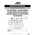JVC DR-MH300SEK Manual de Servicio