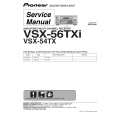 PIONEER VSX-9300TX/KUXJ/CA Manual de Servicio
