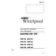 WHIRLPOOL ADN 636 Manual de Instalación