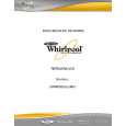 WHIRLPOOL 2WRP08DXLQR00 Katalog Części