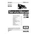 PHILIPS FWM3530 Manual de Servicio