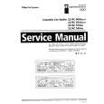 PHILIPS 22RC549/00 Manual de Servicio