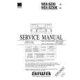 AIWA NSX-SZ30EHA Instrukcja Serwisowa