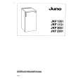 JUNO-ELECTROLUX JKF1351 Manual de Usuario