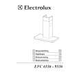 ELECTROLUX EFCR953X Instrukcja Obsługi