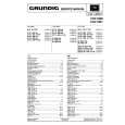 GRUNDIG ST1663/8/TOP Instrukcja Serwisowa