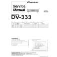PIONEER DV-333/KUXJ Manual de Servicio