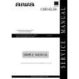 AIWA CSDEL50 HE Manual de Servicio