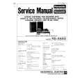 PANASONIC RS-888S Manual de Servicio