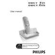 PHILIPS DECT2254S/05 Manual de Usuario