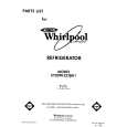 WHIRLPOOL ET20PKXZG01 Catálogo de piezas