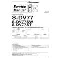 PIONEER HTZ-77DV/DBXJ Manual de Servicio
