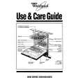 WHIRLPOOL DP8500XXN0 Manual de Usuario