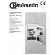 BAUKNECHT KRC 1656/0 Manual de Usuario