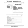 SHARP R-677(AL) Manual de Servicio