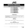 JVC LT-37M60BU/P Manual de Servicio