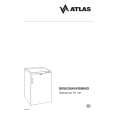 ATLAS-ELECTROLUX FG130 Manual de Usuario