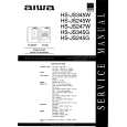 AIWA HS-JS245W Manual de Servicio