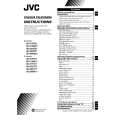 JVC AV-21VS21/A Instrukcja Obsługi