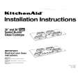 WHIRLPOOL KGCT305XBL3 Manual de Instalación