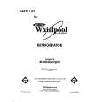 WHIRLPOOL 8ED20ZKXXN00 Katalog Części