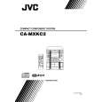 JVC MX-KC2B Manual de Usuario