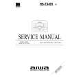 AIWA HS-TX491YU Manual de Servicio