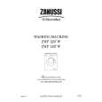 AEG ZWF 1237 W Manual de Usuario