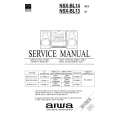 AIWA NSX-BL13LH Instrukcja Serwisowa